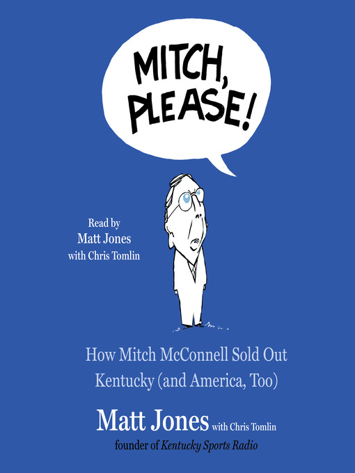 Title details for Mitch, Please! by Matt Jones - Available